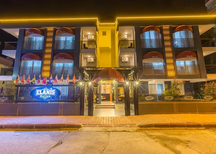 Elanis Suites