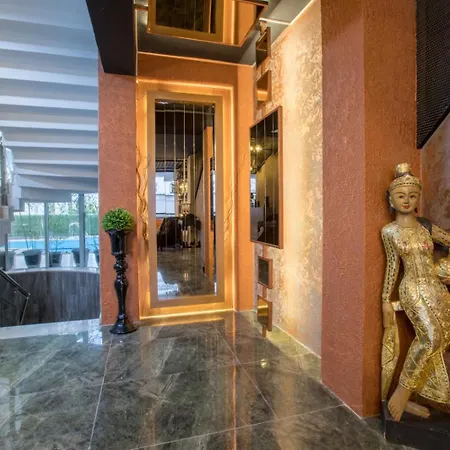 Elanis Suites Antalya Exterior photo