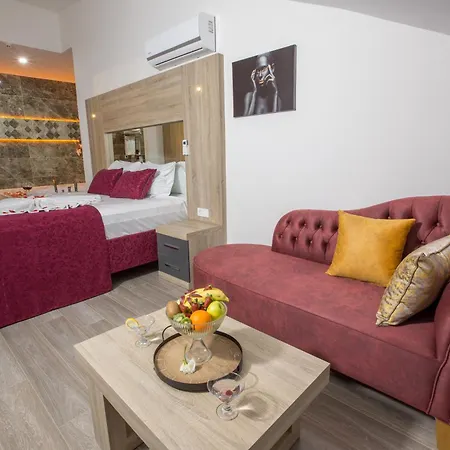 Elanis Suites Antalya Exterior photo