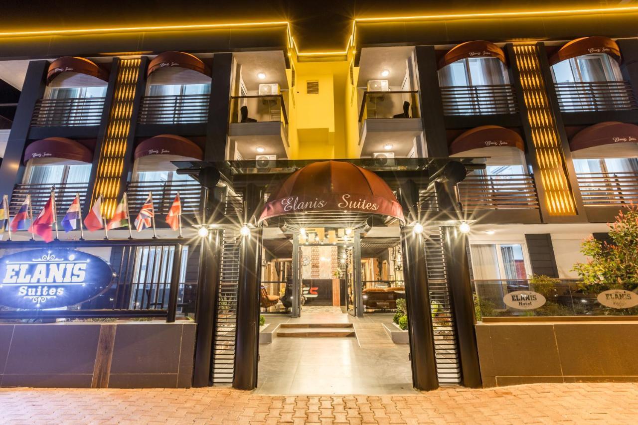 Appart hôtel Elanis