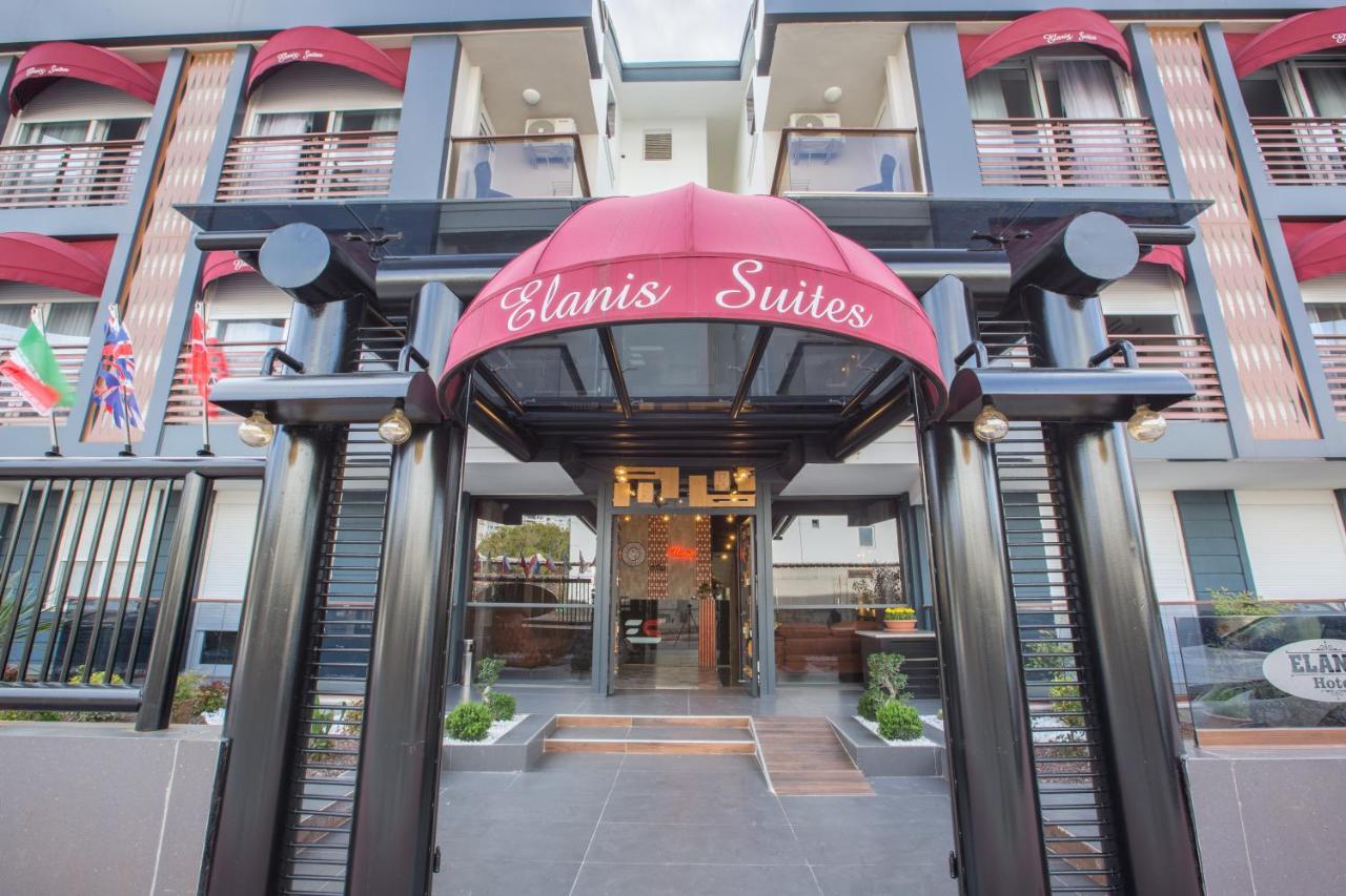 Appart hôtel Elanis